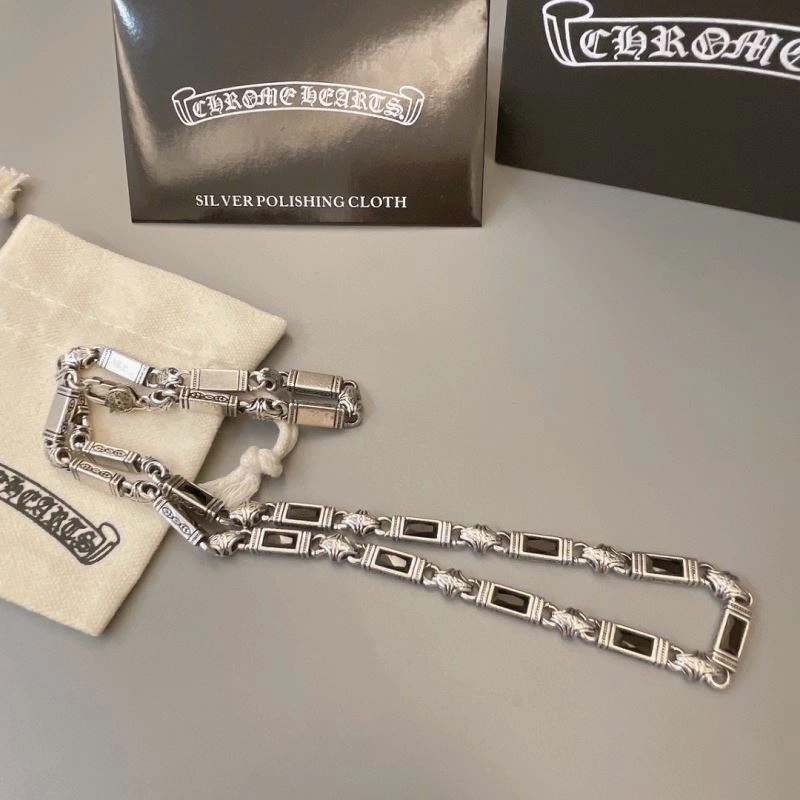 Chrome Hearts Necklaces Chic 241074