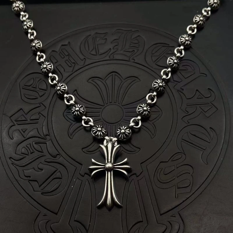 Chrome Hearts Necklaces WrinkleFree 241072