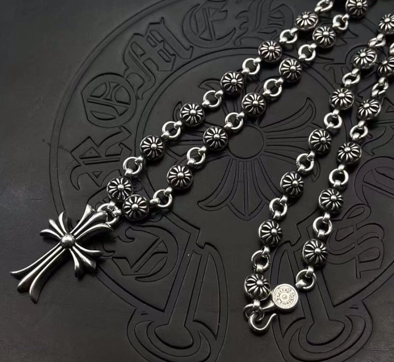 Chrome Hearts Necklaces WrinkleFree 241072