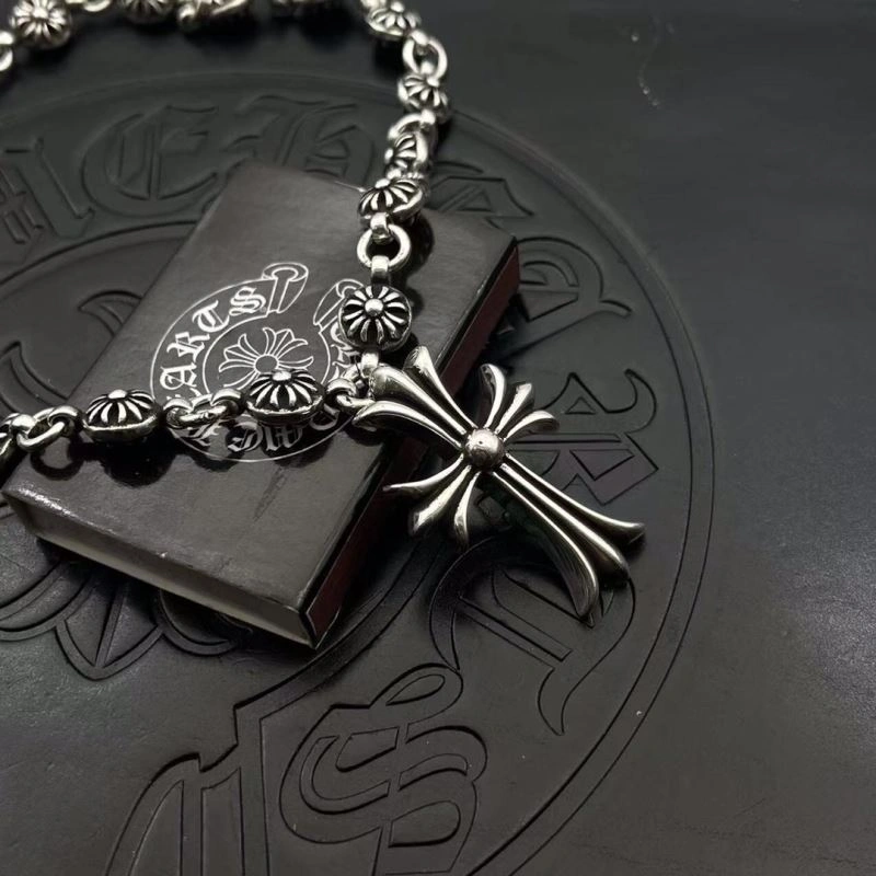 Chrome Hearts Necklaces WrinkleFree 241072