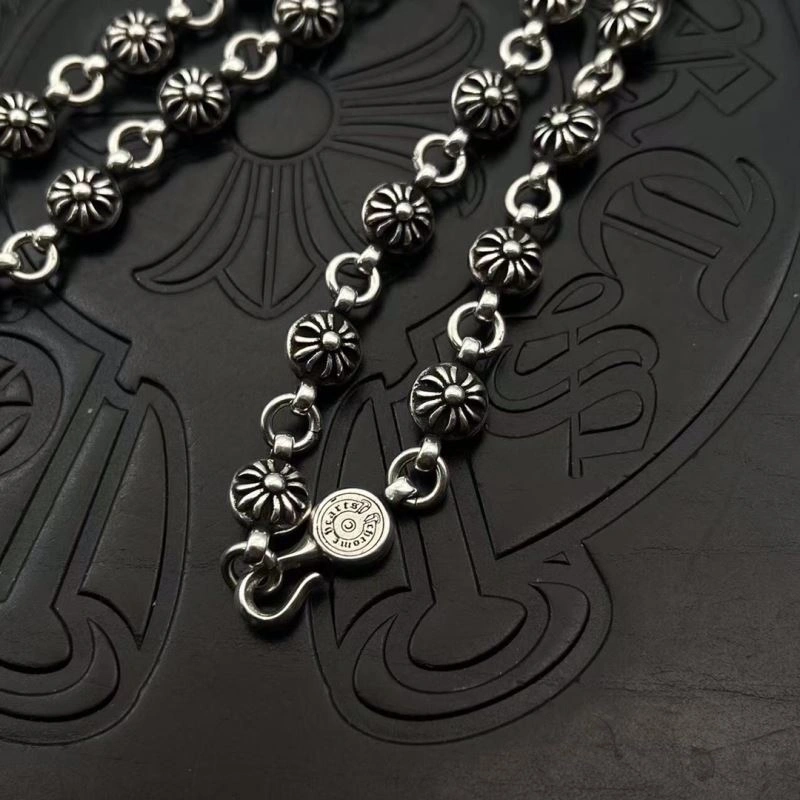 Chrome Hearts Necklaces WrinkleFree 241072
