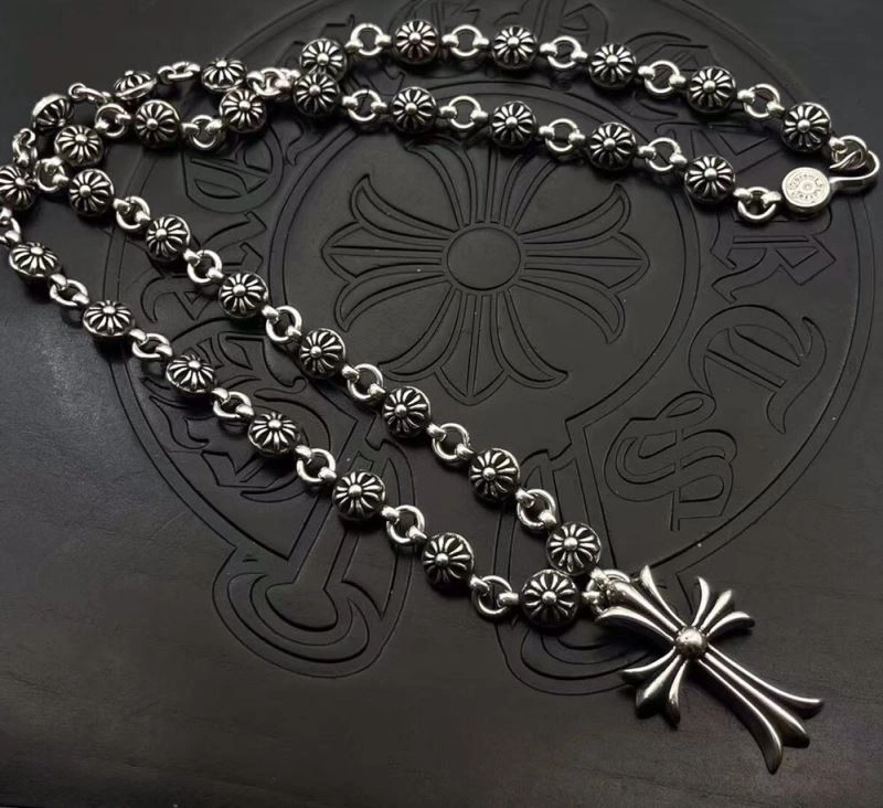 Chrome Hearts Necklaces WrinkleFree 241072
