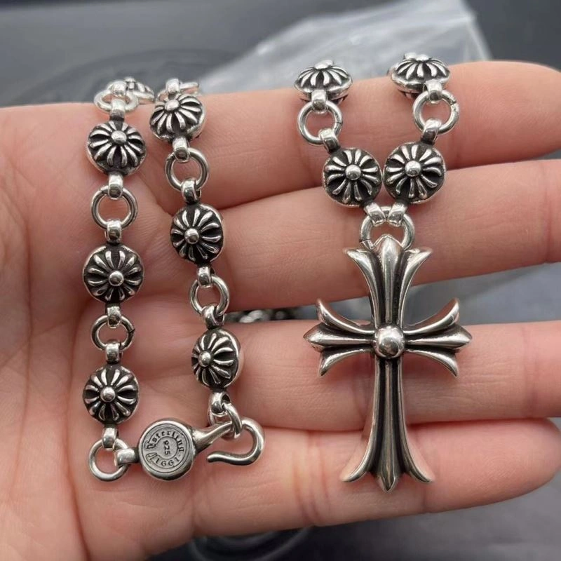 Chrome Hearts Necklaces WrinkleFree 241072