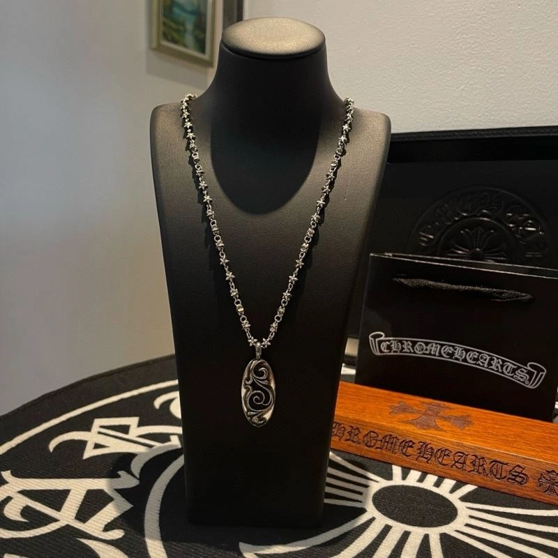 TopPick Chrome Hearts Necklaces 241143