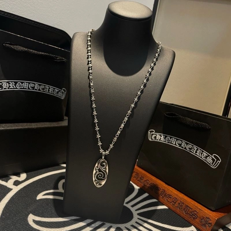 TopPick Chrome Hearts Necklaces 241143