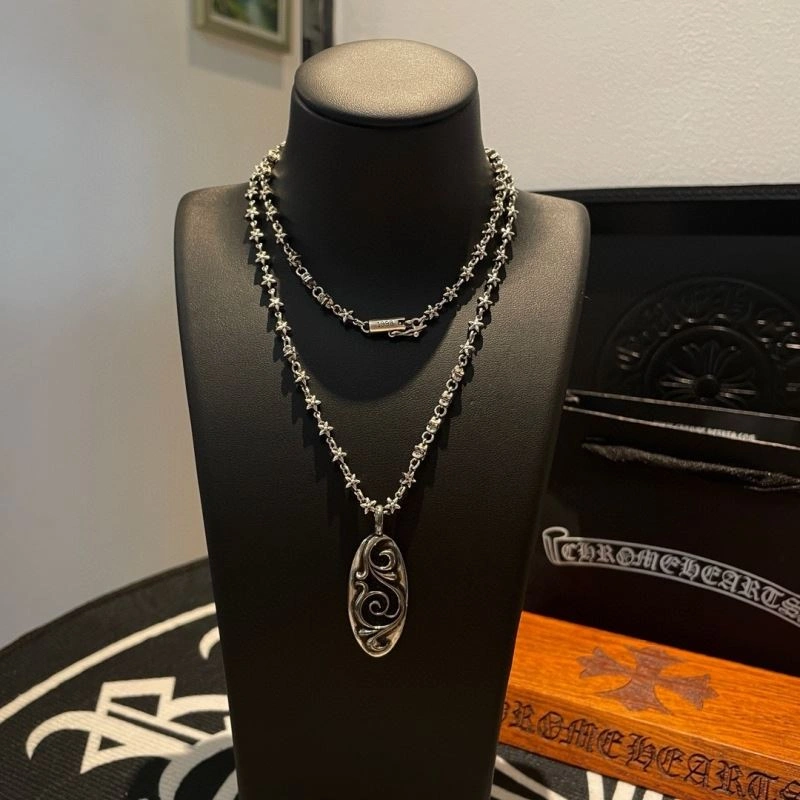 TopPick Chrome Hearts Necklaces 241143
