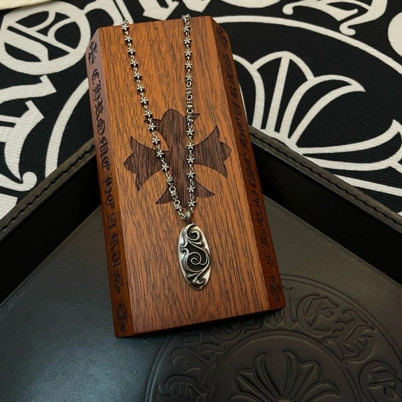 TopPick Chrome Hearts Necklaces 241143