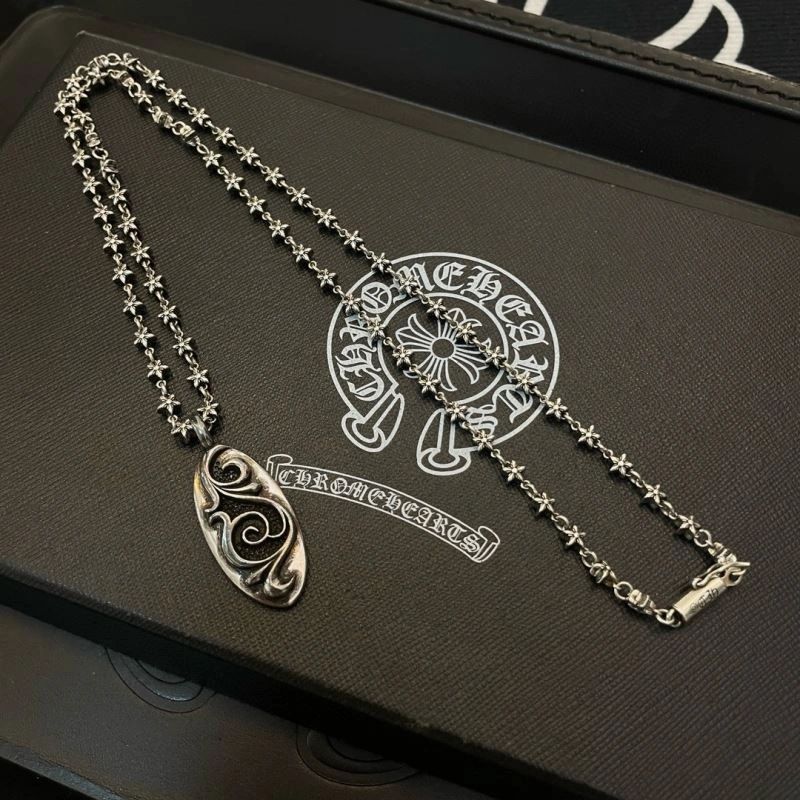 TopPick Chrome Hearts Necklaces 241143