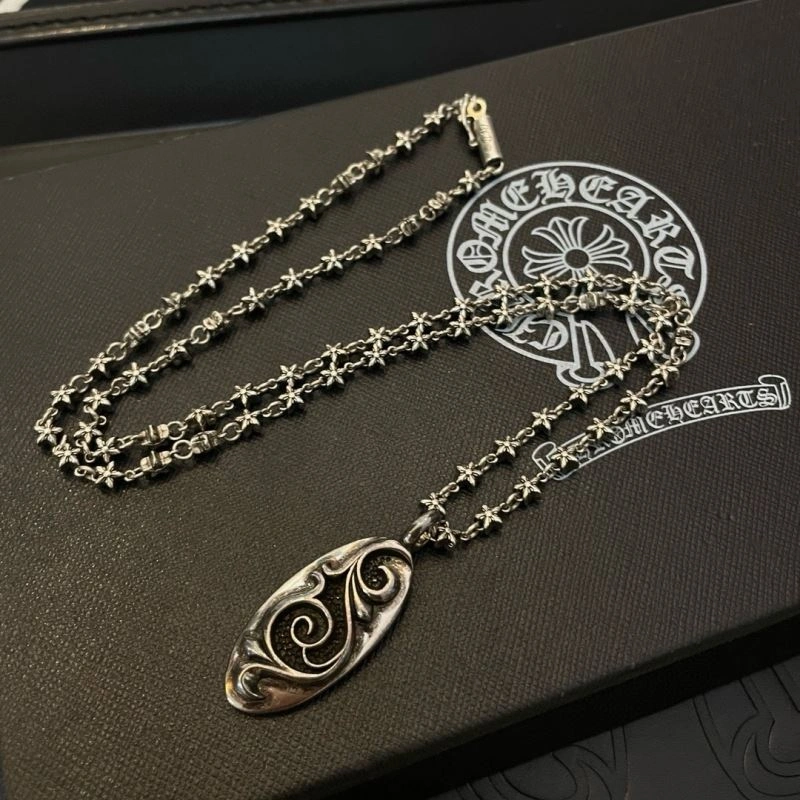 TopPick Chrome Hearts Necklaces 241143