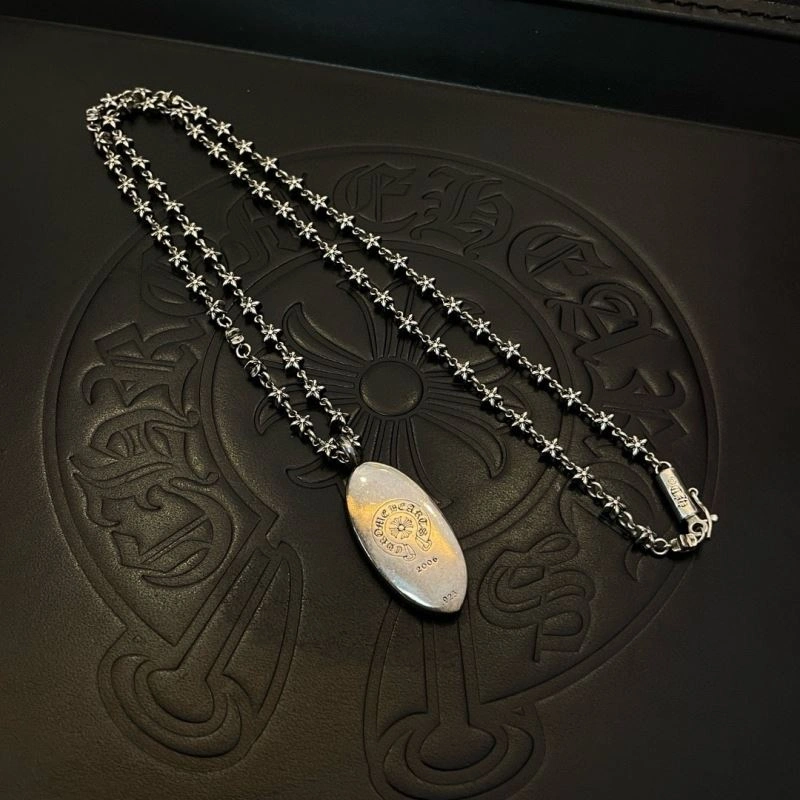 TopPick Chrome Hearts Necklaces 241143