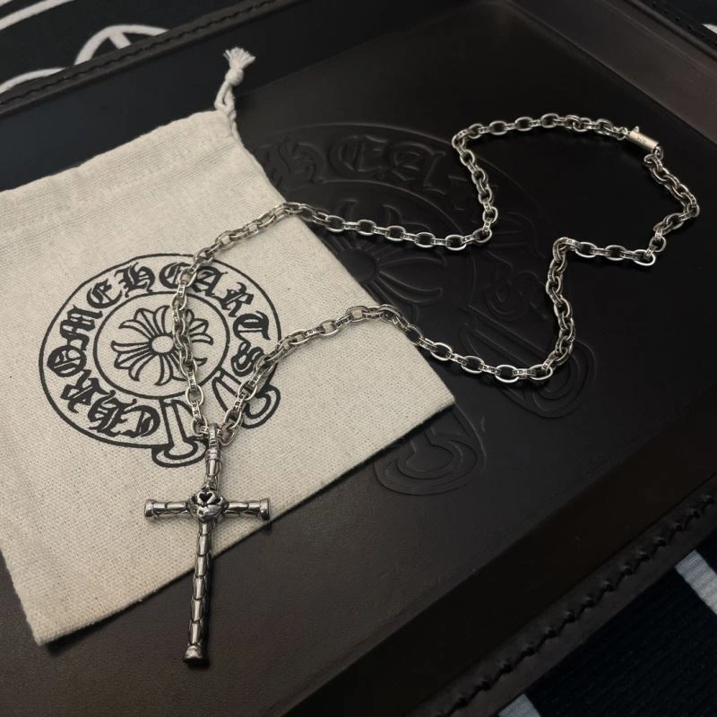 Supportive Chrome Hearts Necklaces 241069