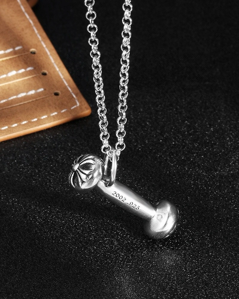 Chrome Hearts Necklaces Effortless 241065