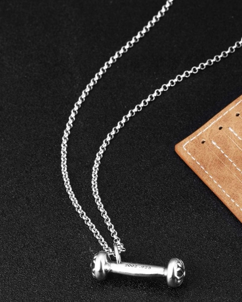 Chrome Hearts Necklaces Effortless 241065