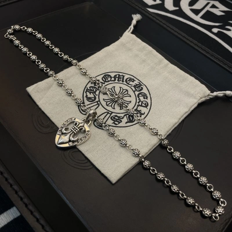 Chrome Hearts Necklaces SmoothTexture 241068