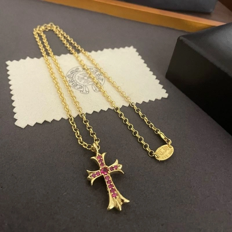 WeatherProof Chrome Hearts Necklaces 241063