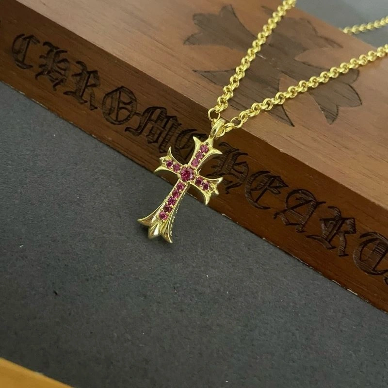 WeatherProof Chrome Hearts Necklaces 241063