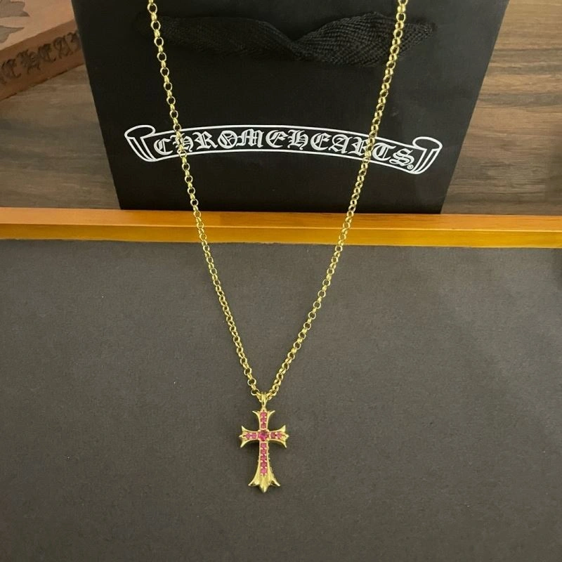 WeatherProof Chrome Hearts Necklaces 241063