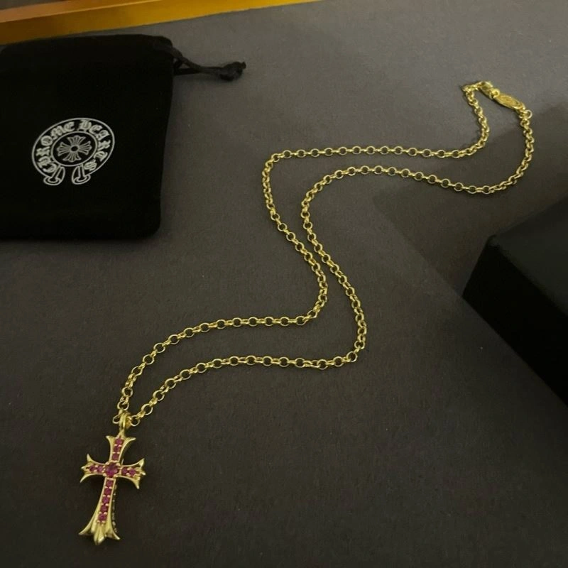 WeatherProof Chrome Hearts Necklaces 241063