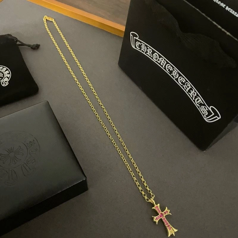 WeatherProof Chrome Hearts Necklaces 241063