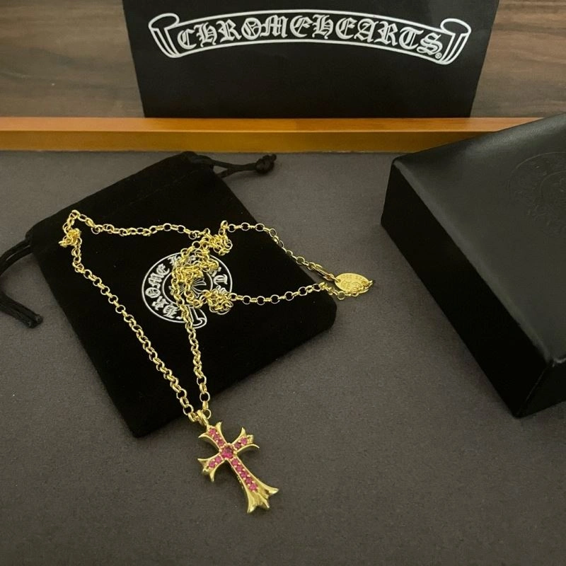 WeatherProof Chrome Hearts Necklaces 241063