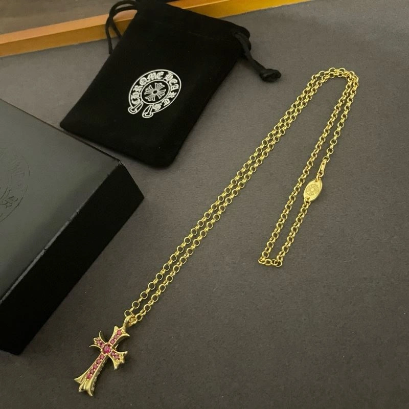WeatherProof Chrome Hearts Necklaces 241063