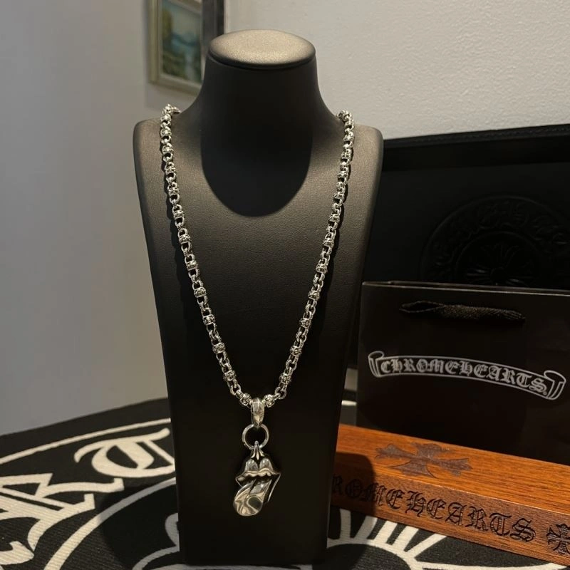 TechFriendly Chrome Hearts Necklaces 241062
