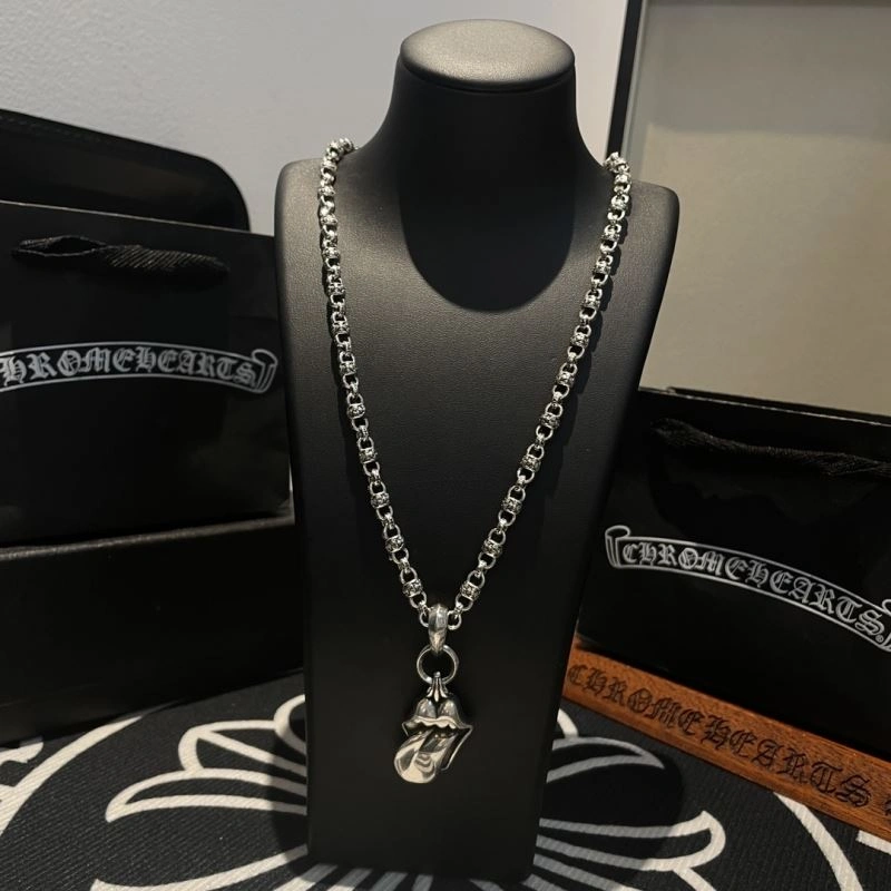 TechFriendly Chrome Hearts Necklaces 241062
