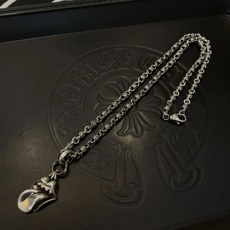 TechFriendly Chrome Hearts Necklaces 241062