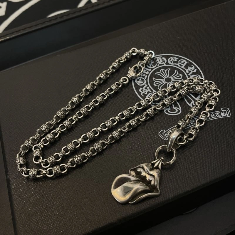TechFriendly Chrome Hearts Necklaces 241062