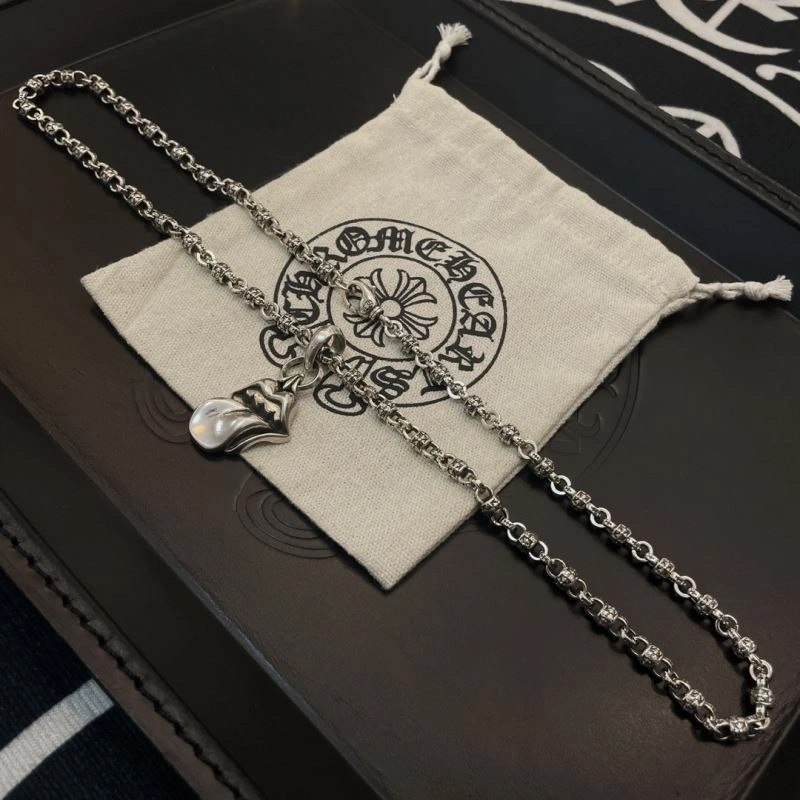 TechFriendly Chrome Hearts Necklaces 241062
