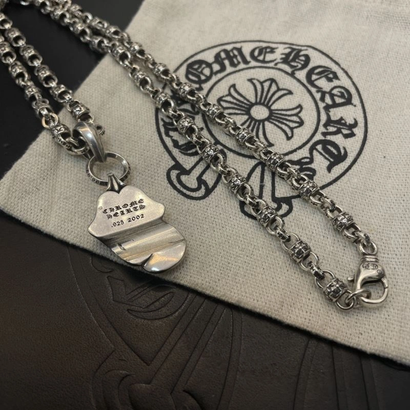 TechFriendly Chrome Hearts Necklaces 241062