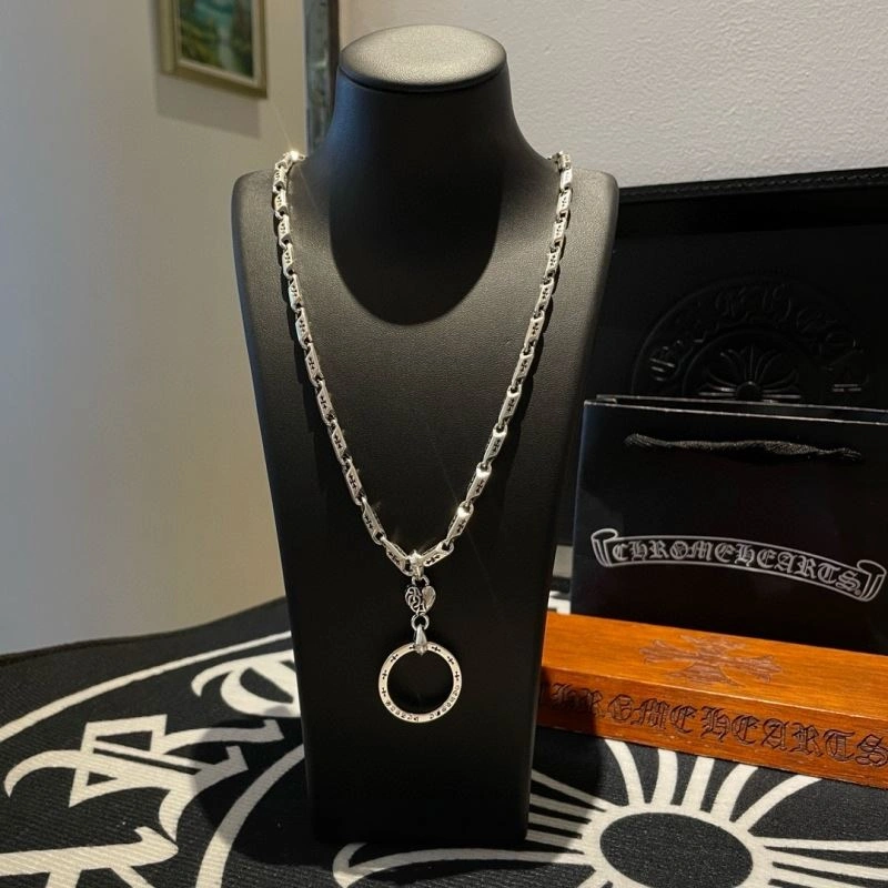 Chrome Hearts Necklaces WrinkleFree 241060