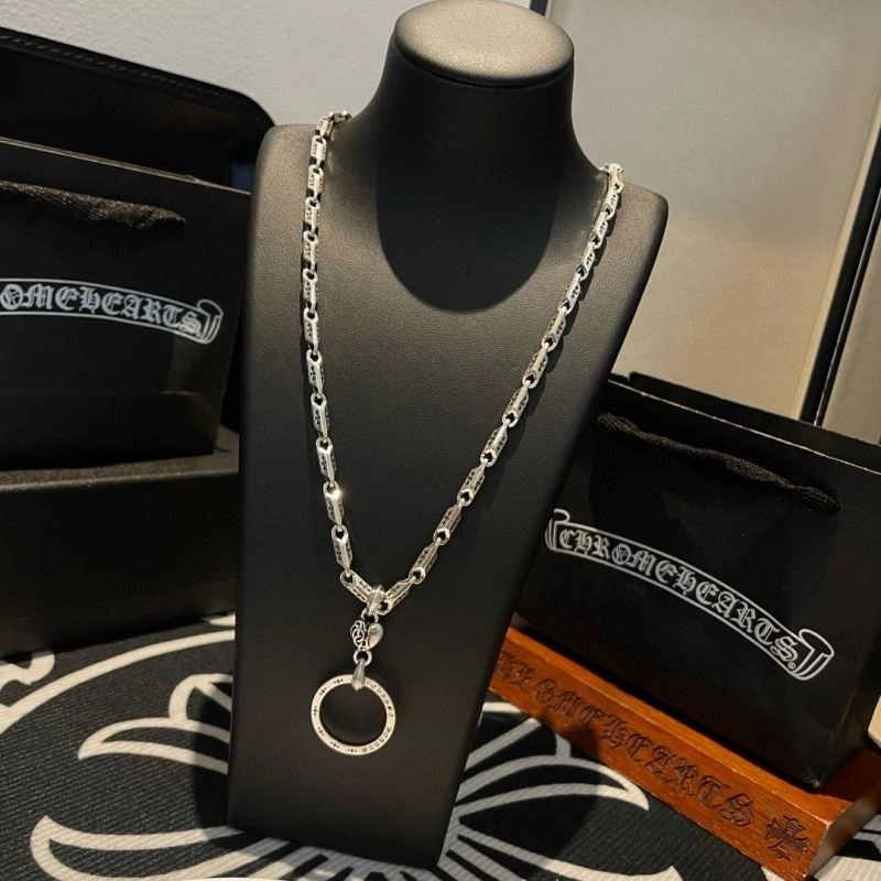 Chrome Hearts Necklaces WrinkleFree 241060