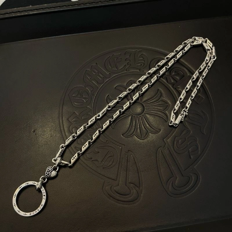 Chrome Hearts Necklaces WrinkleFree 241060