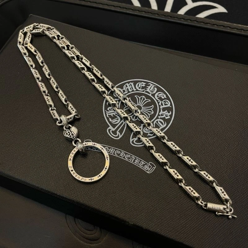 Chrome Hearts Necklaces WrinkleFree 241060