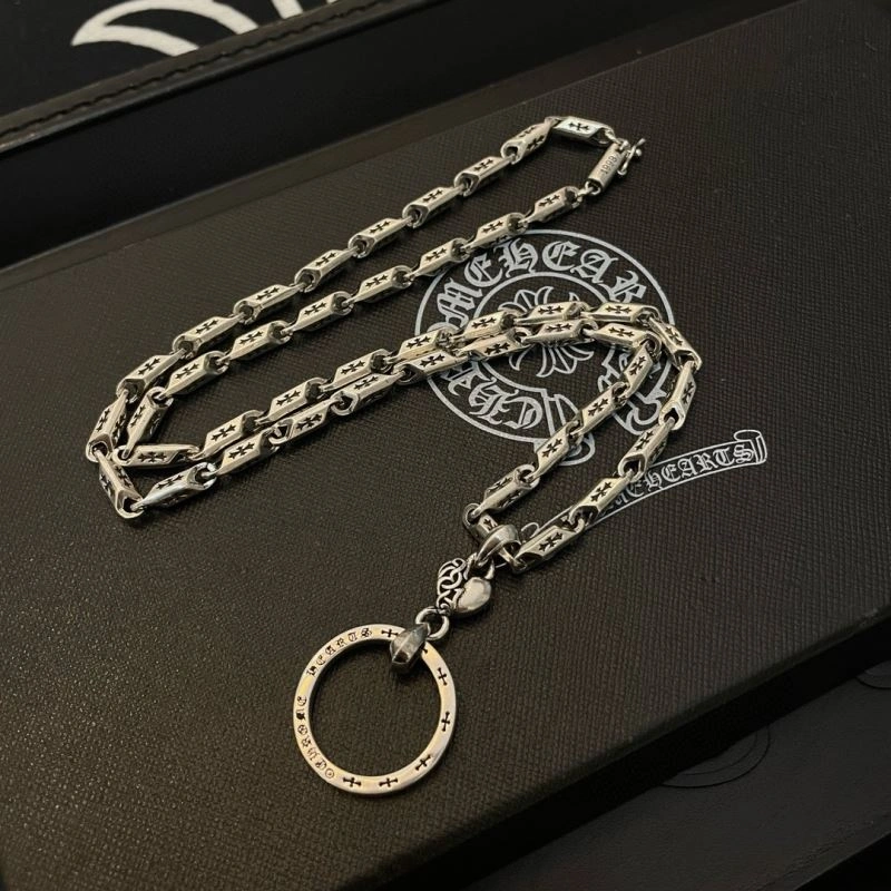 Chrome Hearts Necklaces WrinkleFree 241060