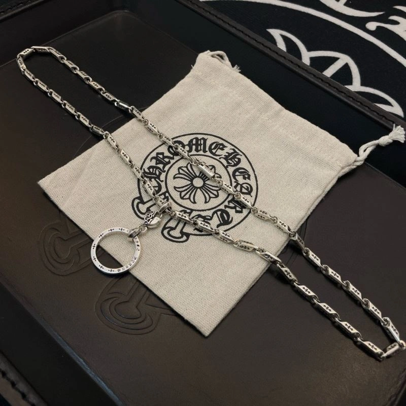 Chrome Hearts Necklaces WrinkleFree 241060