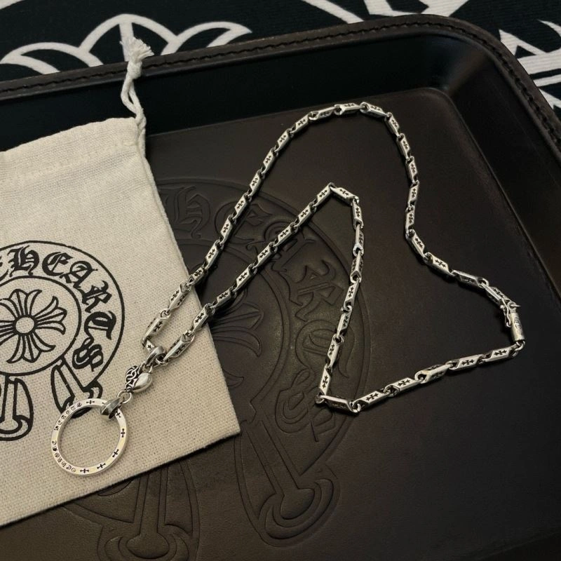 Chrome Hearts Necklaces WrinkleFree 241060