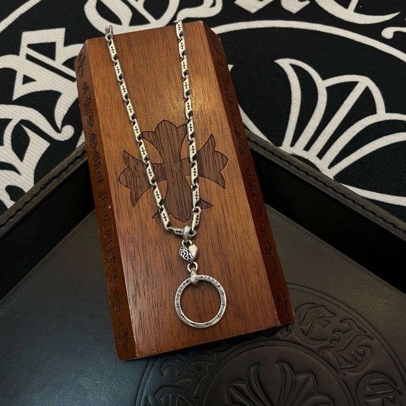 Chrome Hearts Necklaces WrinkleFree 241060