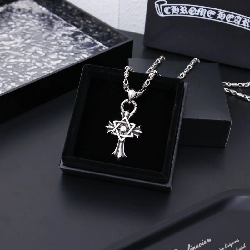 Chrome Hearts Necklaces Durable 241035