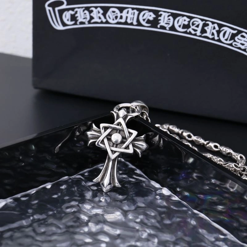 Chrome Hearts Necklaces Durable 241035