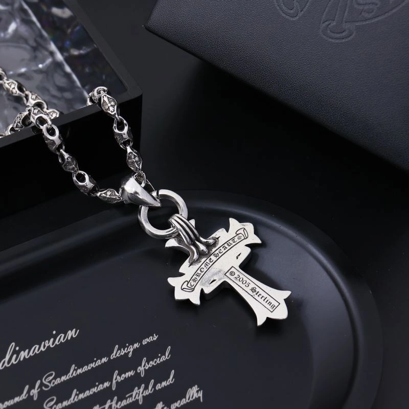 Chrome Hearts Necklaces Durable 241035