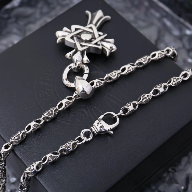 Chrome Hearts Necklaces Durable 241035