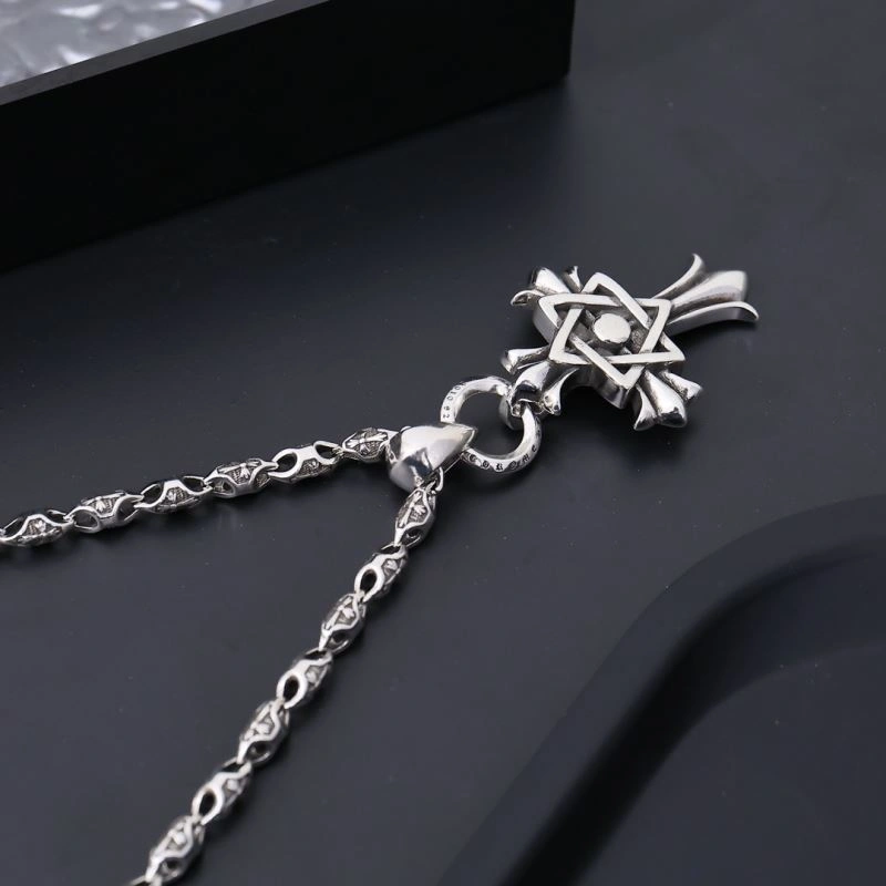 Chrome Hearts Necklaces Durable 241035