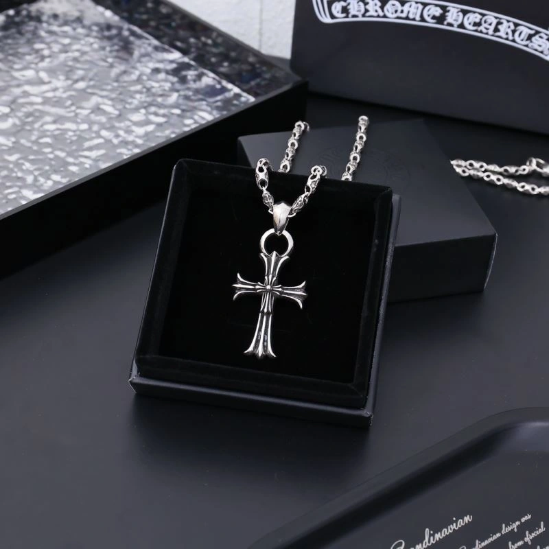 Chrome Hearts Necklaces Sophisticated 241036