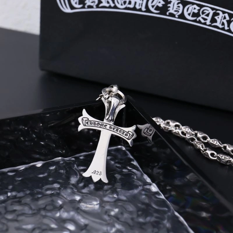 Chrome Hearts Necklaces Sophisticated 241036