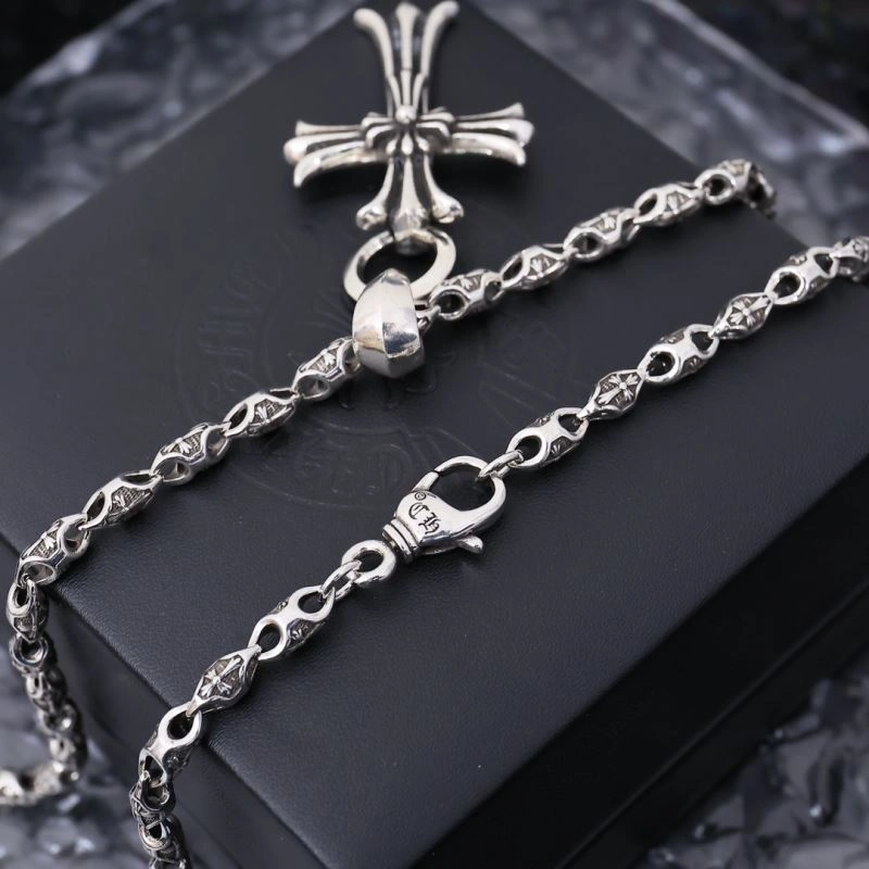 Chrome Hearts Necklaces Sophisticated 241036