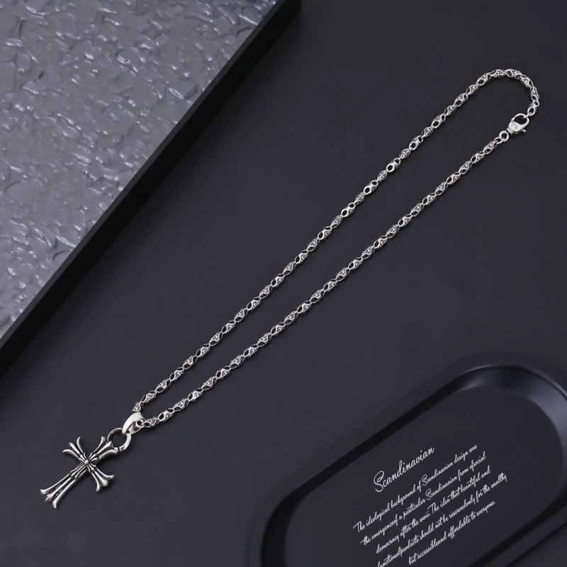 Chrome Hearts Necklaces Sophisticated 241036