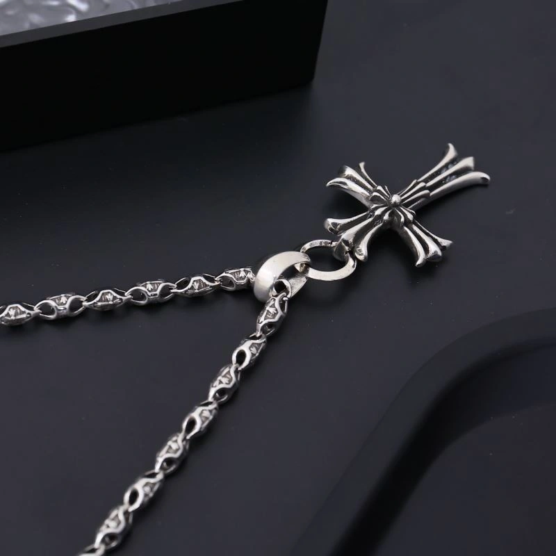 Chrome Hearts Necklaces Sophisticated 241036
