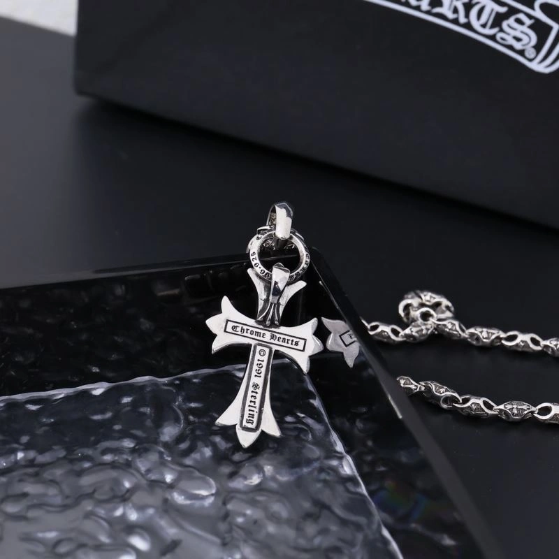 Chrome Hearts Necklaces OdorResistant 241043